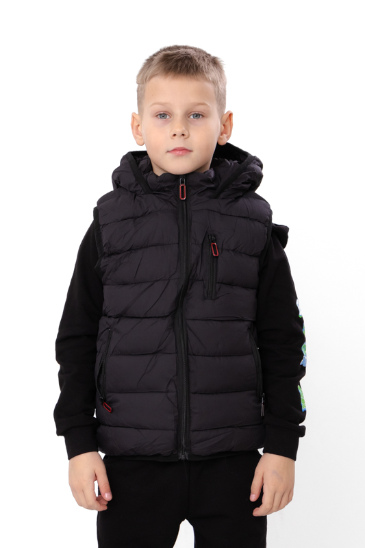 Жилетка для хлопчика